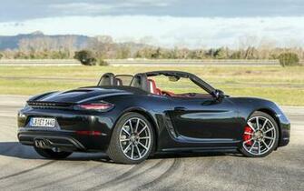 Porsche Boxster S Wallpaper And HD Image
