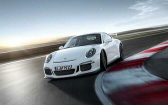 Porsche Gt3 Wallpaper