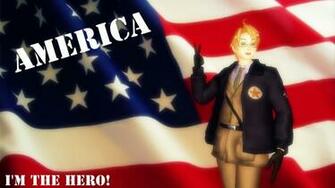 Hetalia America Wallpaper