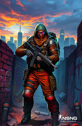 Cs Go Terrorist Wallpaper