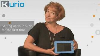 Getting Started Kurio Tablets