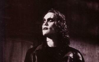 Brandon Lee The Crow Movies Wallpaper Hq