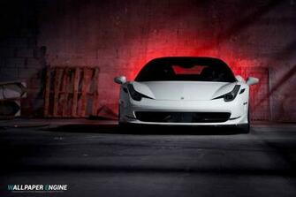 Ferrari Italia Wallpaper Engine