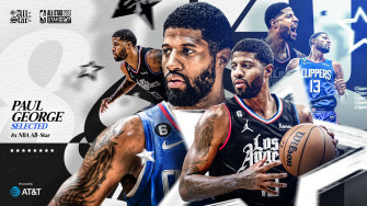 Paul George Wallpaper
