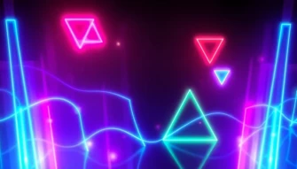 Techno Music Wallpaper