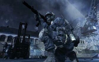 Mw3 Screensaver Wallpaper Windows Xp Vista Zip Call Of