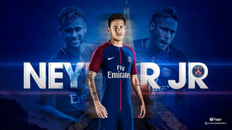 Wallpaper Neymar Jr Psg By Thiagojustino