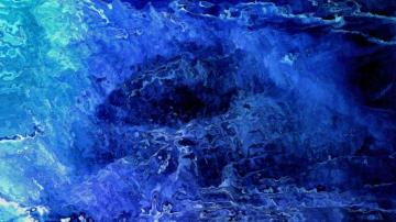 Wallpaper Pattern 4k 5k 8k Blue Background