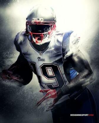 Brandon Lafell New England Patriots Designingsport