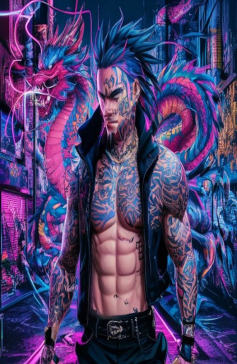 Tokyo Revengers Draken Wallpaper