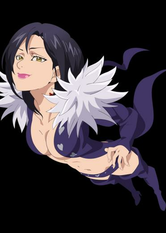 Merlin Nanatsu No Taizai Suzuki Nakaba