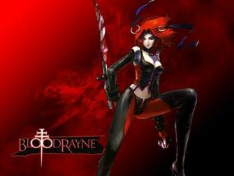 Bloodrayne HD Wallpaper And Background Image Net