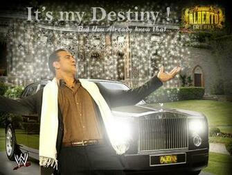 Alberto Del Rio Wwe Wrestler Wallpaper Superstars