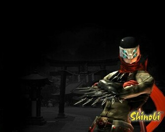 Shinobi Wallpaper