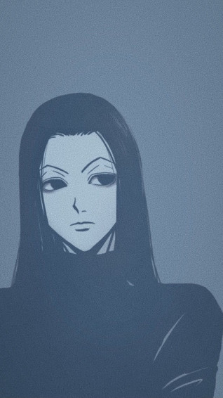 Illumi Zoldyck Wallpaper