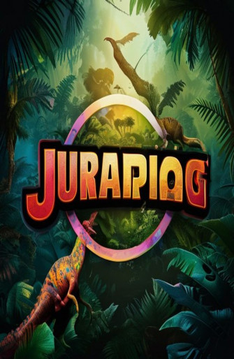 Jurassic Park Logo Wallpaper