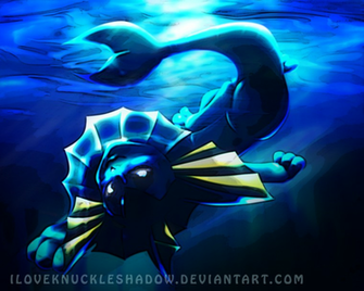 Vaporeon Wallpaper By