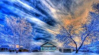 Winter Wallpaper High Resolution For