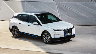 Bmw Ix Xdrive40 5k Wallpaper