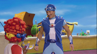 Lazytown Image Lt1 Wallpaper Photos