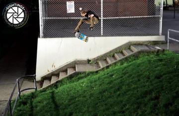 Flip Skateboard Wallpaper