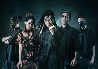 Chthonic Ver Ffentlichen Das Musikvideo Zu Millennias Faith