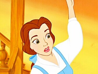 Disney Princess Belle Wallpaper