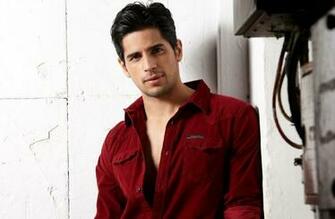 Siddharth Malhotra Wallpaper 4k