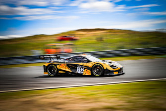 Jp Motorsport Plans Two Car Fanatec Gt Sprint Cup Assault With