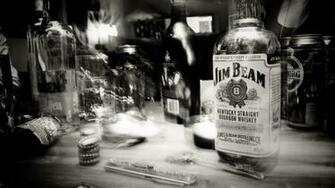 Alcohol Whiskey Wallpaper Liquor Bourbon