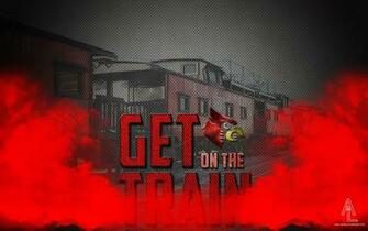 Get On The Train Wallpaper