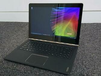Lenovo Yoga Is The World S Thinnest Convertible Pc Tech