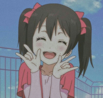 Cute Pfp For Discord Brown Hair Anime Girl Wallpa Wallpaper