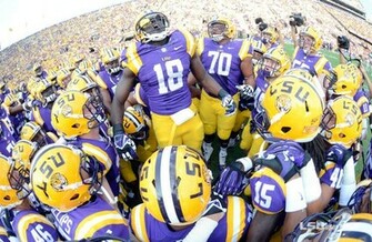 Lsu Football Nola Saying About Team Moves Up