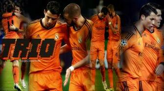 Ronaldo Wallpaper Cristiano Karim Benzema Gareth Bale