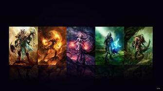 Planeswalker Wallpaper