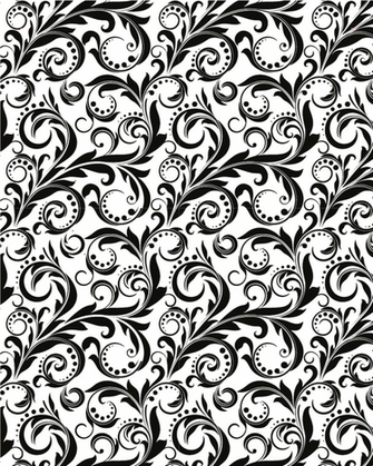 Black And White Swirl Background Jun 50k