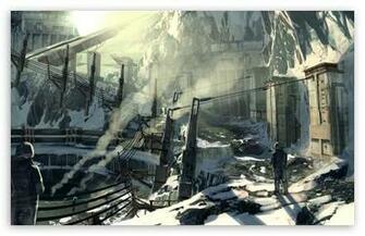 Killzone Game HD Wallpaper For Standard Fullscreen Uxga Xga