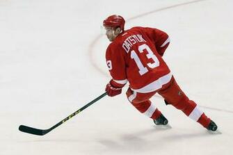 Thoughts From Elliote Friedman More On Pavel Datsyuk