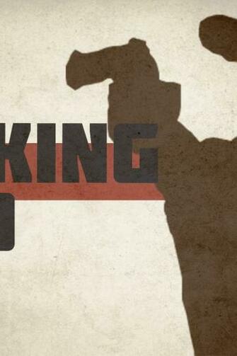 The Walking Dead iPhone Wallpaper