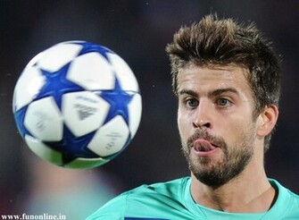 Gerard Pique Wallpaper Top Defender HD