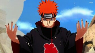 Pain Naruto Shippuden Wallpaper