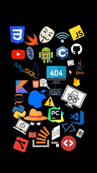 Android Developer Wallpaper