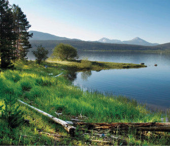 Lake Trips That Should Be On Your List Wallpaper