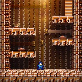 I Redid Elec Man S Stage Anyone Hate Spines As Much Do