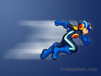Mega Man Wallpaper Background