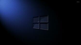 Glass Windows On Carbon Fiber Wallpaper Computer