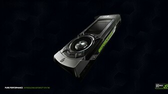 The Geforce Gtx Wallpaper