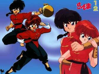 Ranma Wallpaper