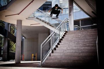 Wednesday Wallpaper Kevin Romar Transworld Skateboarding